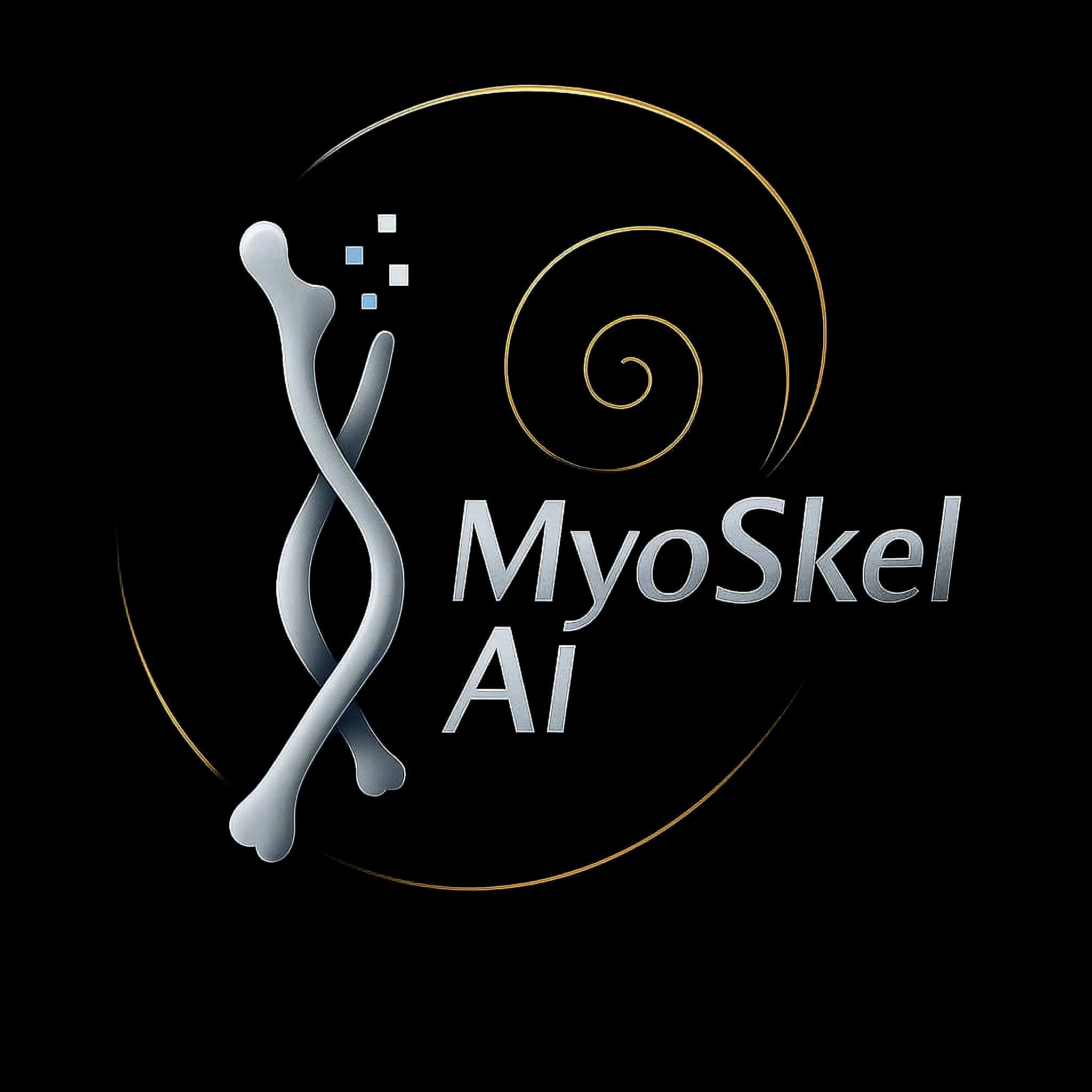 MyoSkel AI Logo